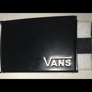 Vans Checkerboard Belt